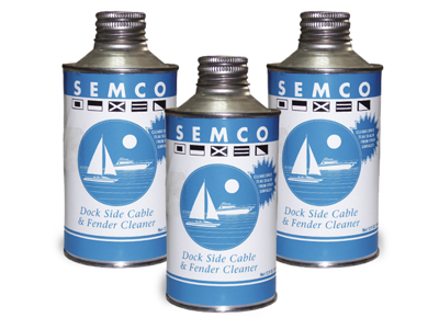 Semco Fender Cleaner 